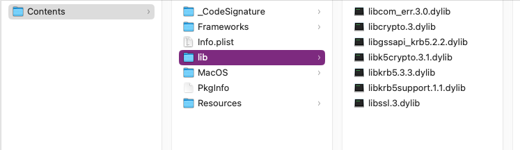 lib folder